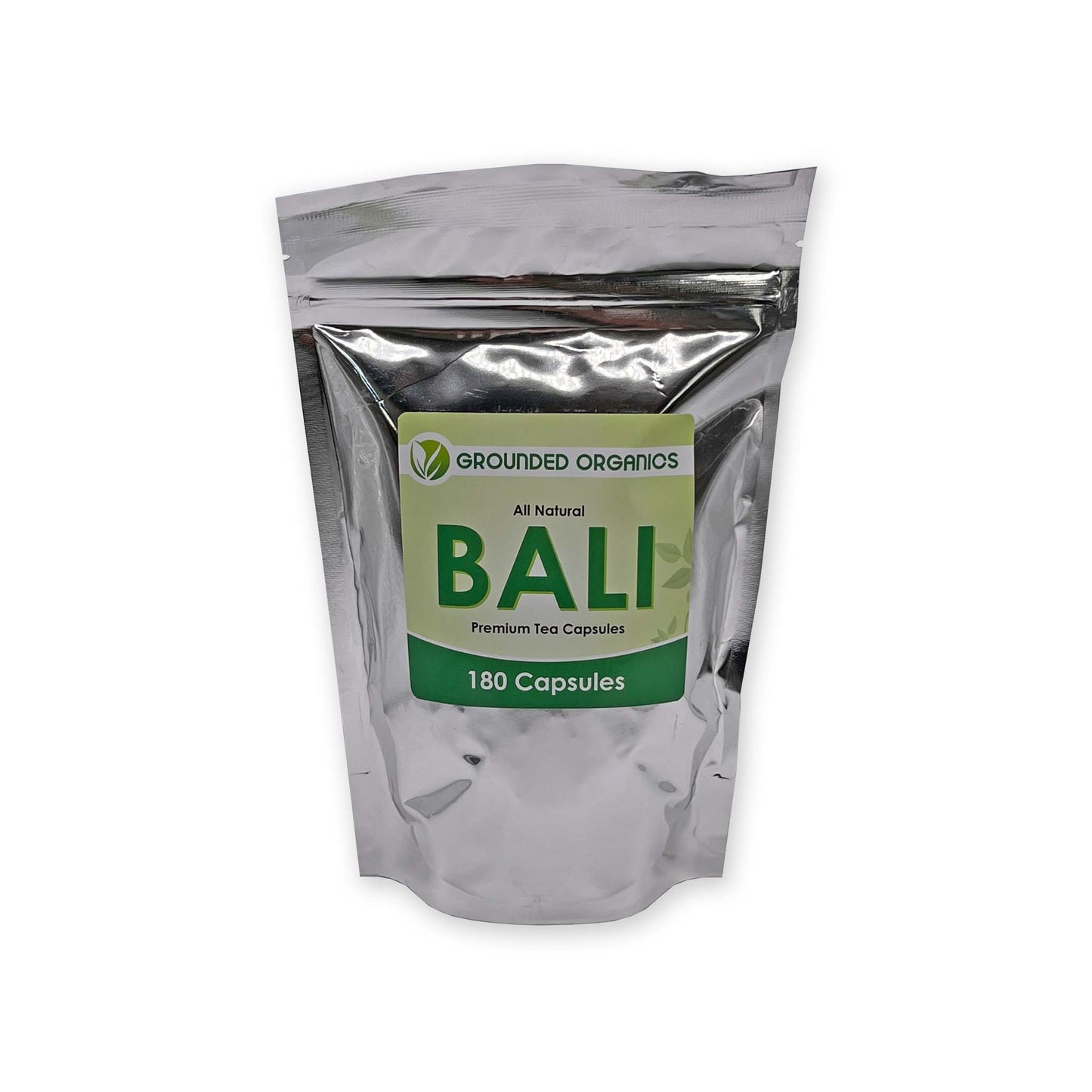 Bali Green Kratom Tea Capsules