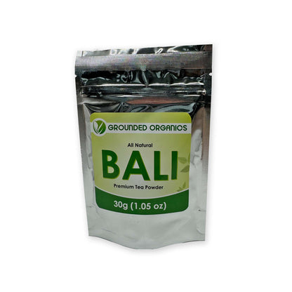 Bali Green Kratom Tea Powder