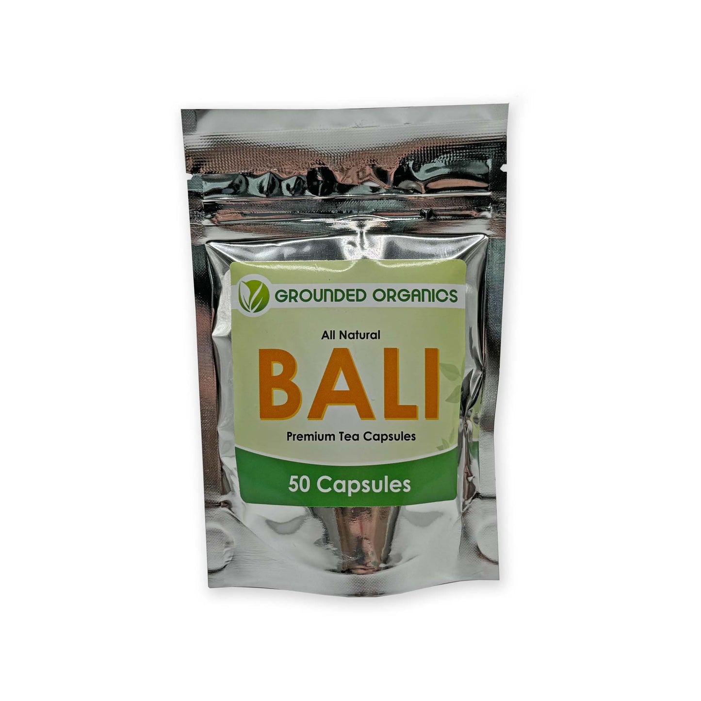 Bali Red Kratom Tea Capsules