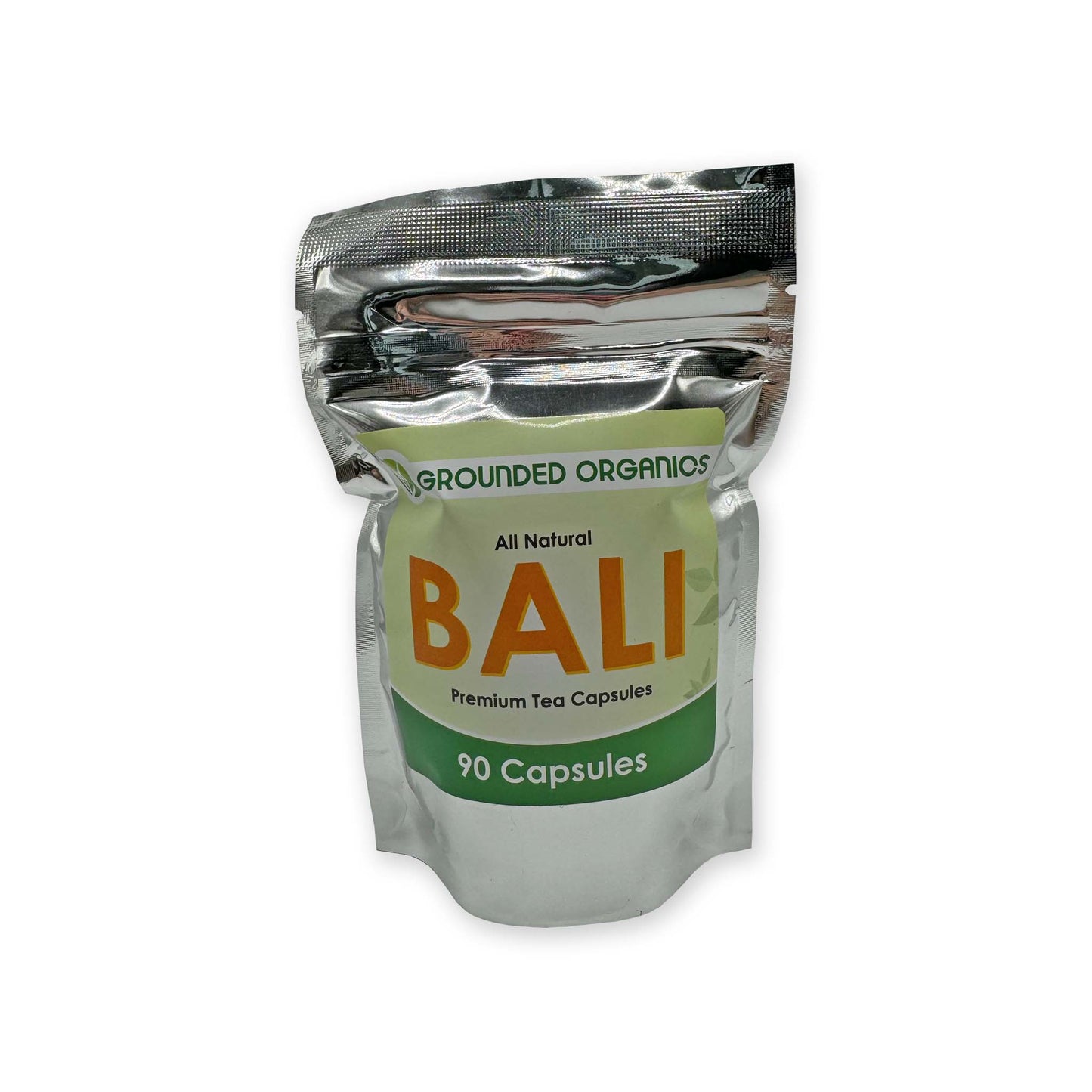 Bali Red Kratom Tea Capsules