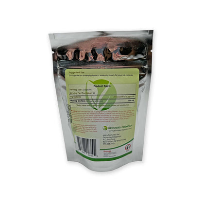 Maeng Da Green Kratom Tea Capsules