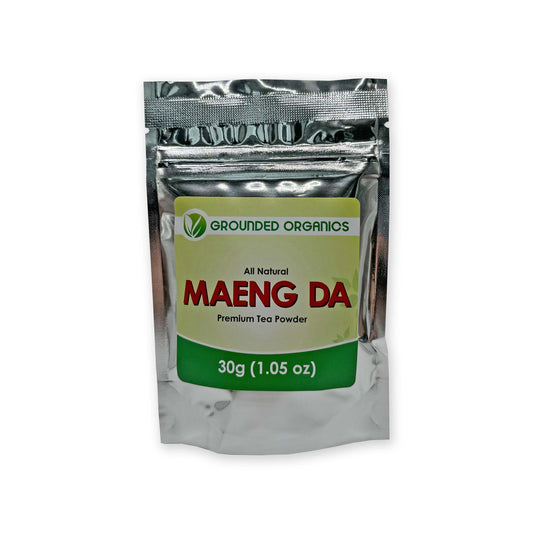 Maeng Da Red Kratom Tea Powder