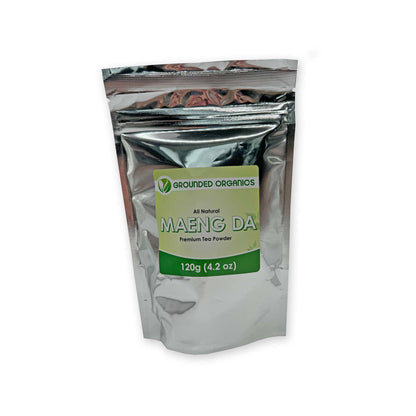 Maeng Da White Kratom Tea Powder