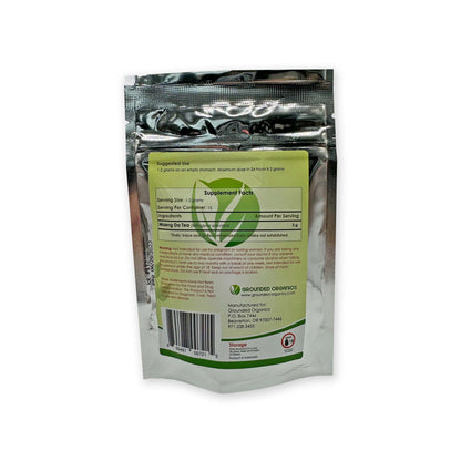 Maeng Da White Kratom Tea Powder