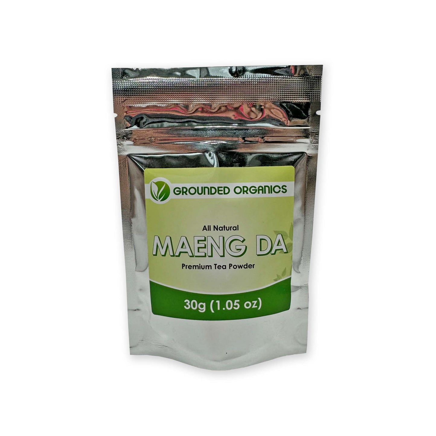 Maeng Da White Kratom Tea Powder