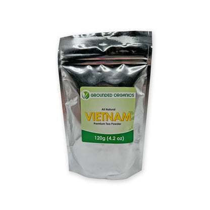 Vietnam Yellow Kratom Tea Powder