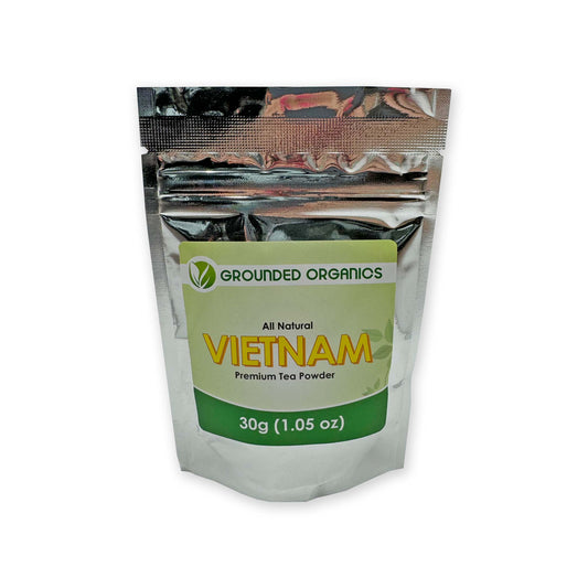 Vietnam Yellow Kratom Tea Powder