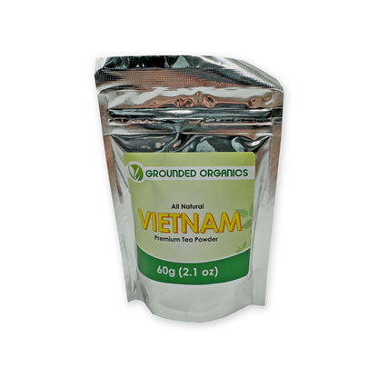 Vietnam Yellow Kratom Tea Powder